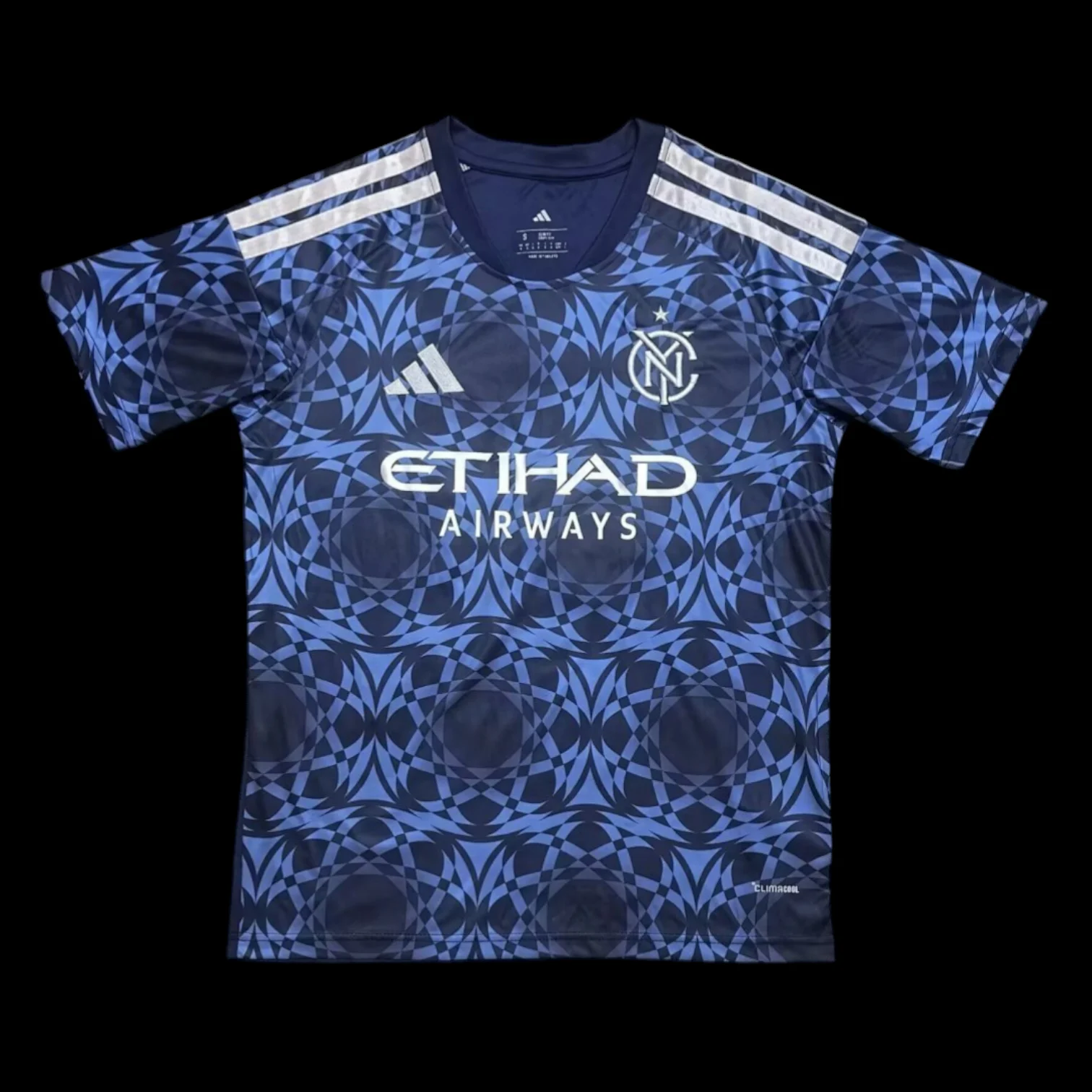 Acheter New York City Maillot Extérieur 2627 - Maillot pas cher